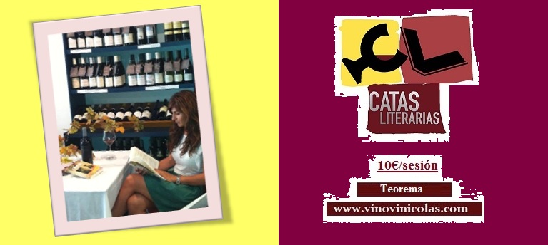 Catas literarias