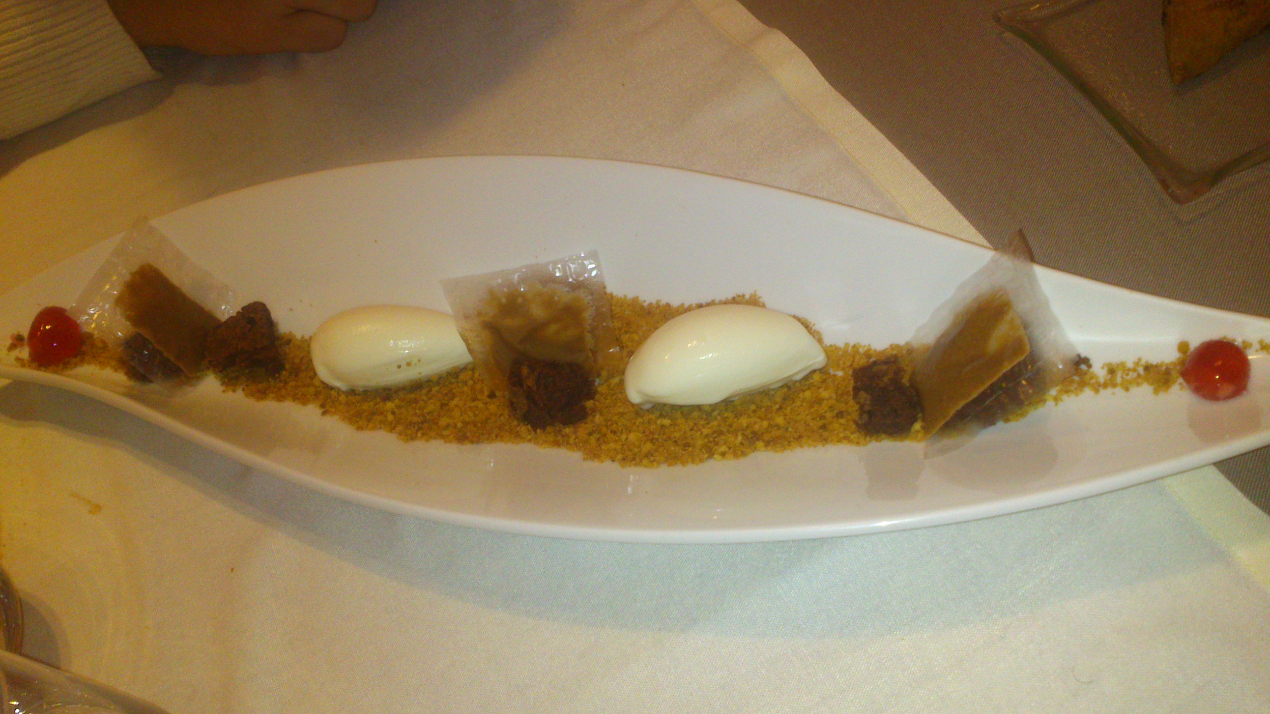 Restaurante en Valencia