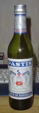Pastis 45º