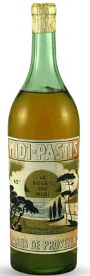 Pastis du midi
