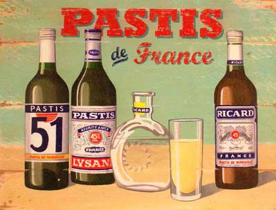 Pastis de France