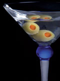 Cóctel Dry Martini