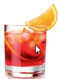 Cóctel Negroni