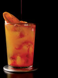 Cóctel Tequila Sunrise