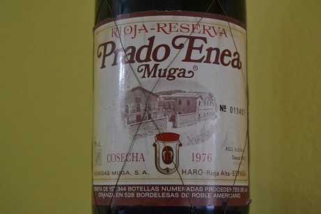 Rioja Prado Enea