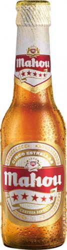 Mahou 5 Estrellas