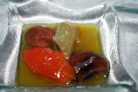 Escabeche de níscalos