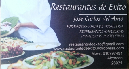 Restaurantes de Exito