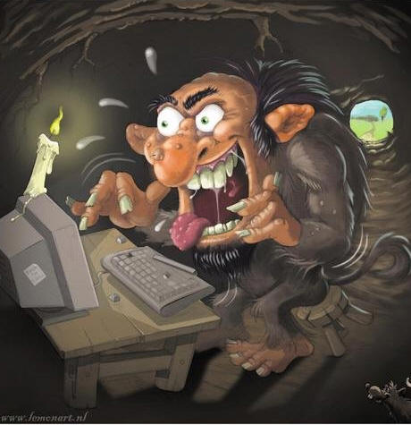 Imagen desde la cámara de seguridad