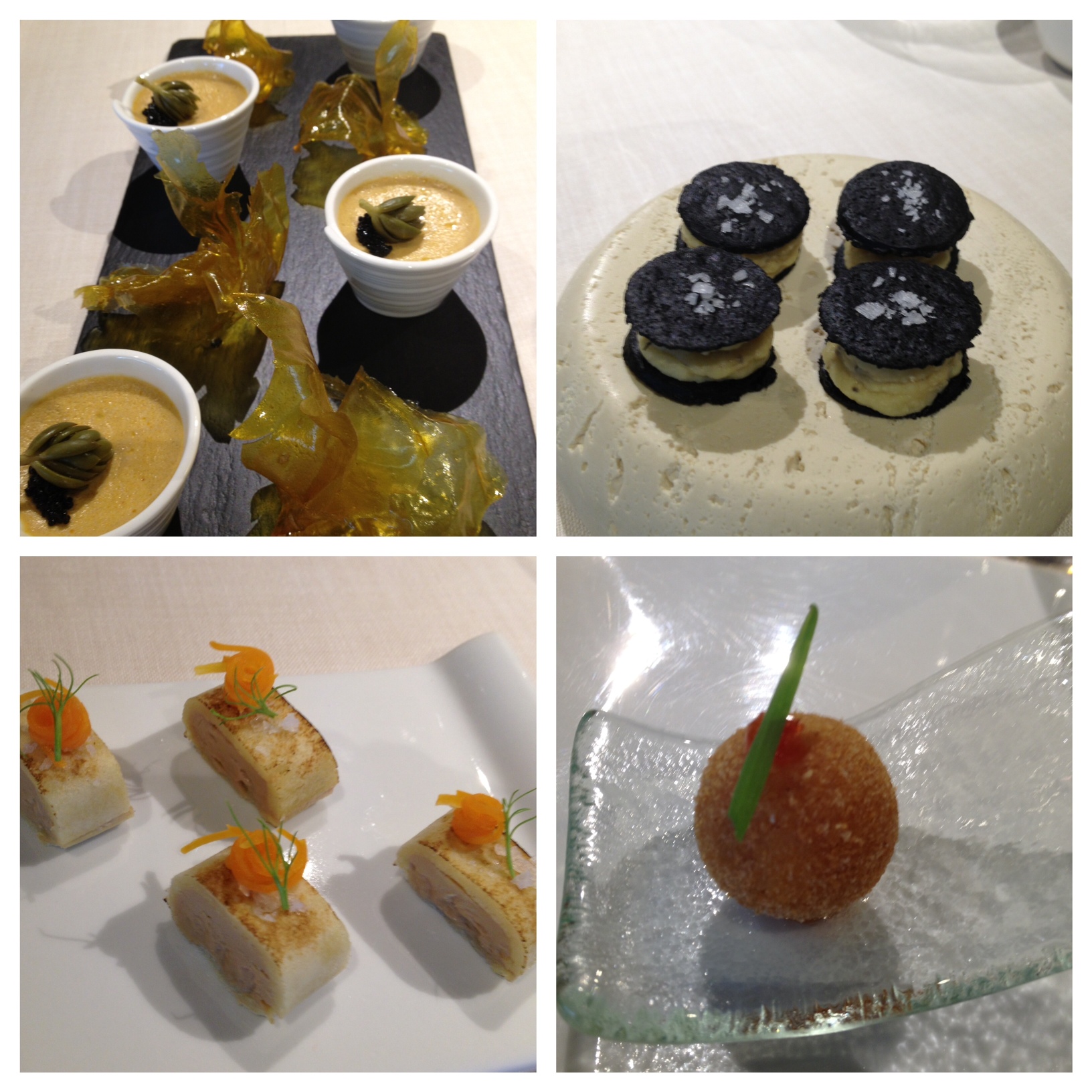 La Sucursal en Valencia Snacks y aperitivos