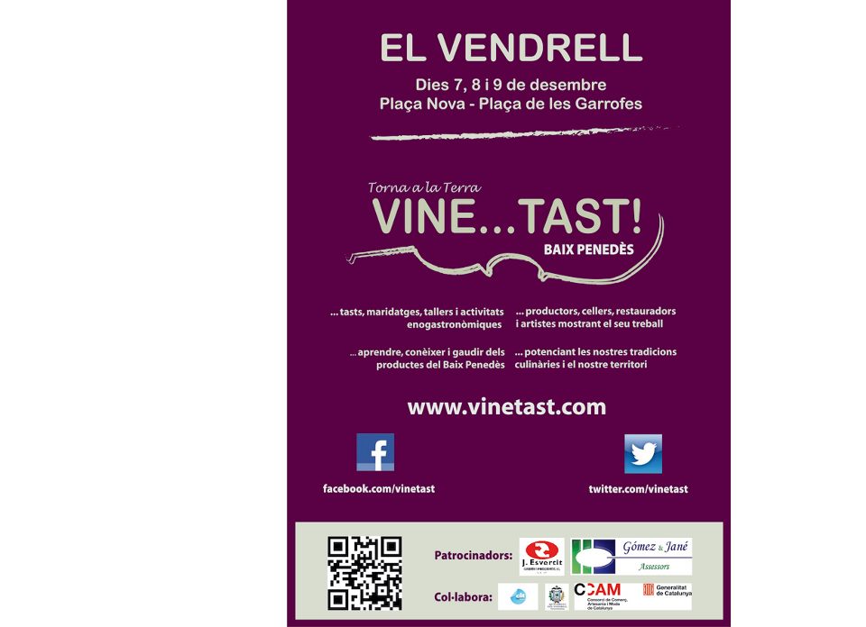 Vine...Tast!