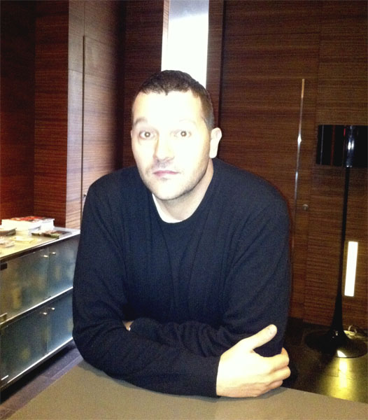 Alejandro - Restaurante Rías Gallegas