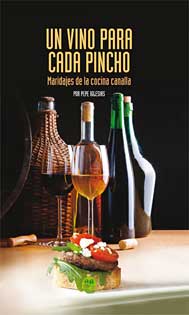 Un vino para cada poncho, maridajes de la cocina canalla