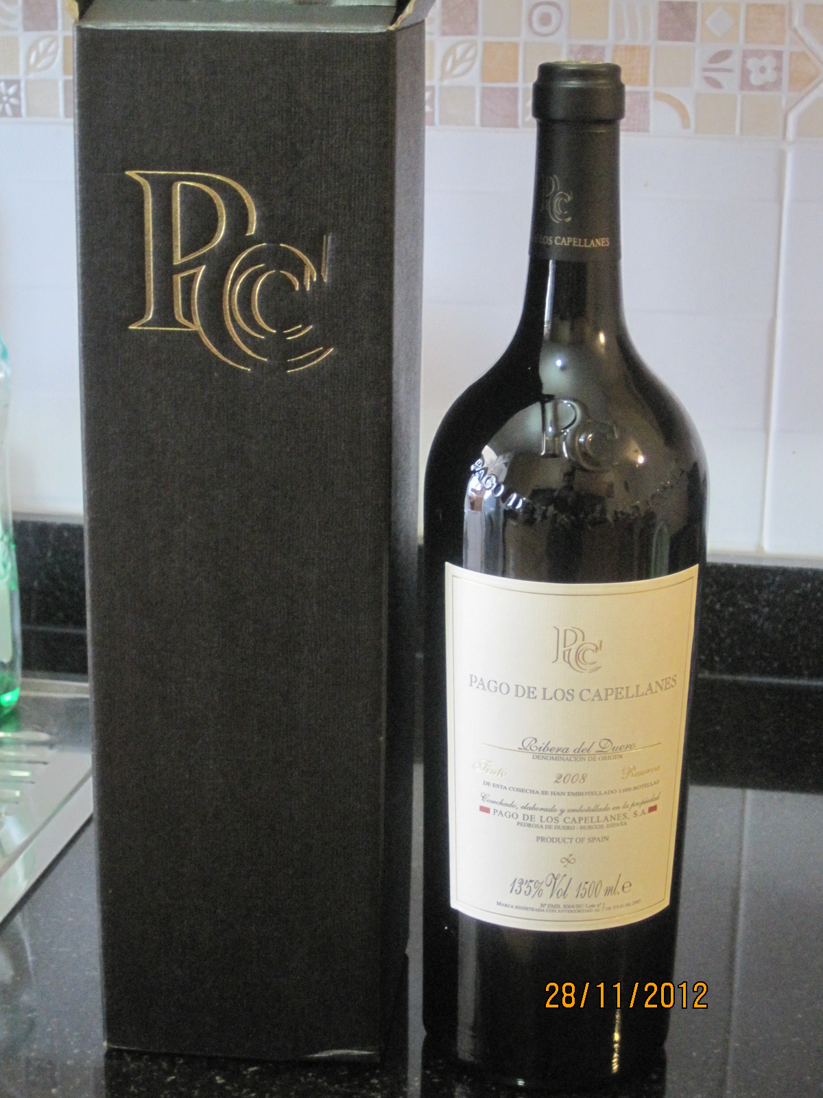 Botella Magnum