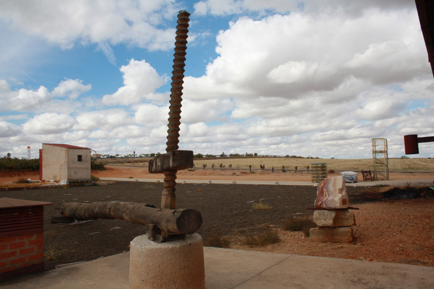 Bodega Liberalia. Prensa.