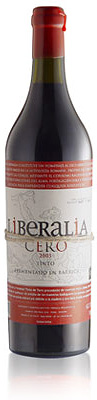 Bdega Liberalia. Liberalia CERO.