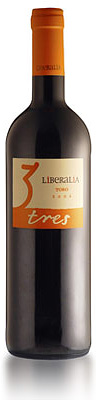 Bodega Liberalia. Liberalia TRES
