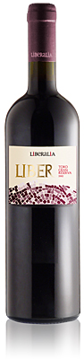 Bodega Liberalia. Liber.