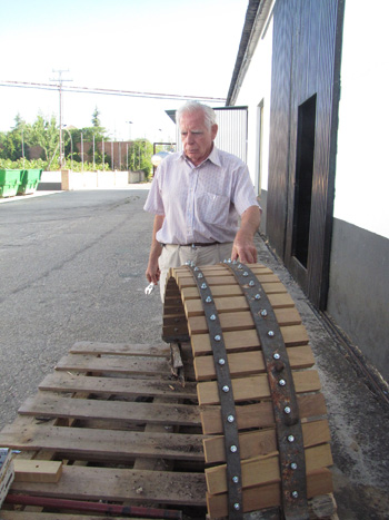 bodega robles en montilla