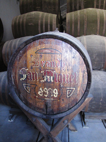 tonel perez barquero montilla moriles
