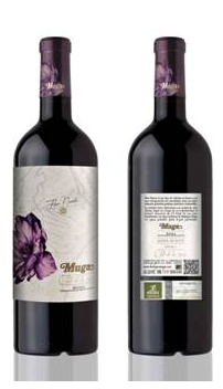 Flor Nueva vino solidario