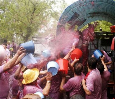 documental la batalla del vino haro
