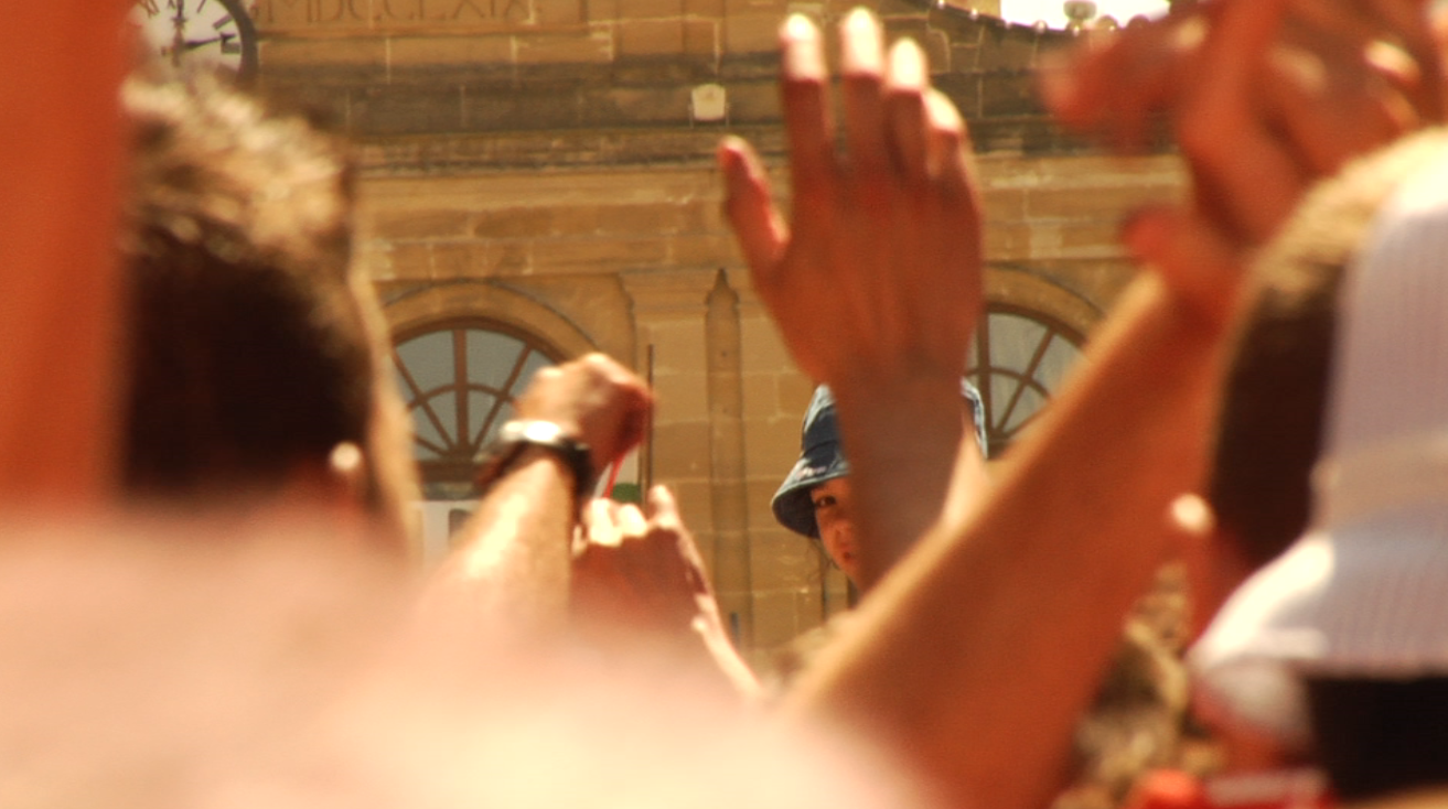 documental la batalla del vino haro