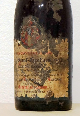 nuits-saint georges 1945