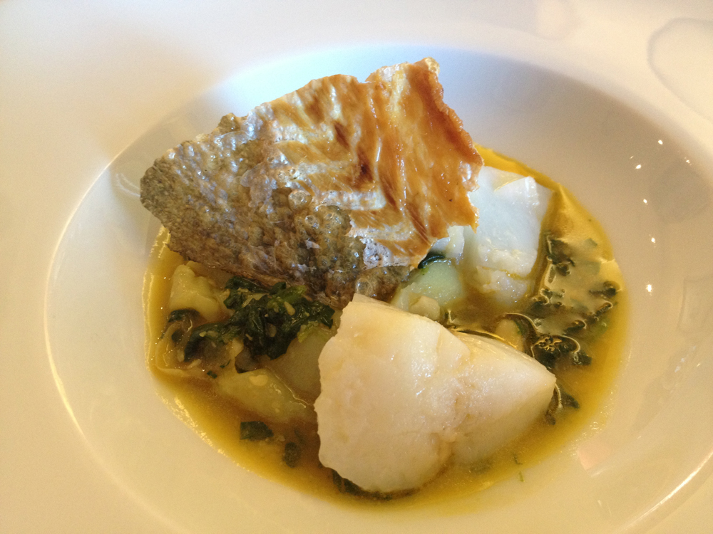 Restaurante en Vall d´Alba Lomo, callos y piel de bacalao