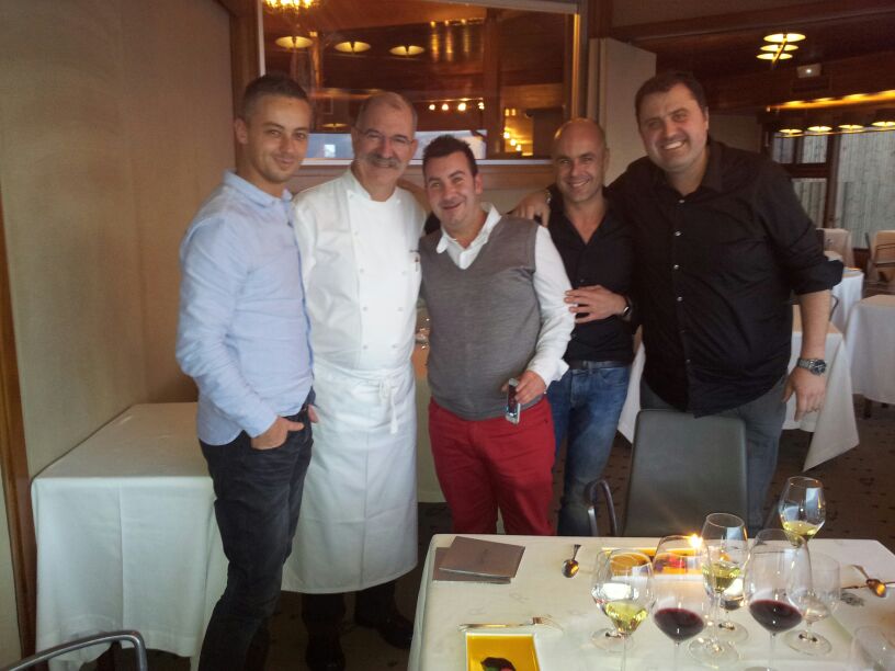 Restaurante en San Sebastian - Donostia 