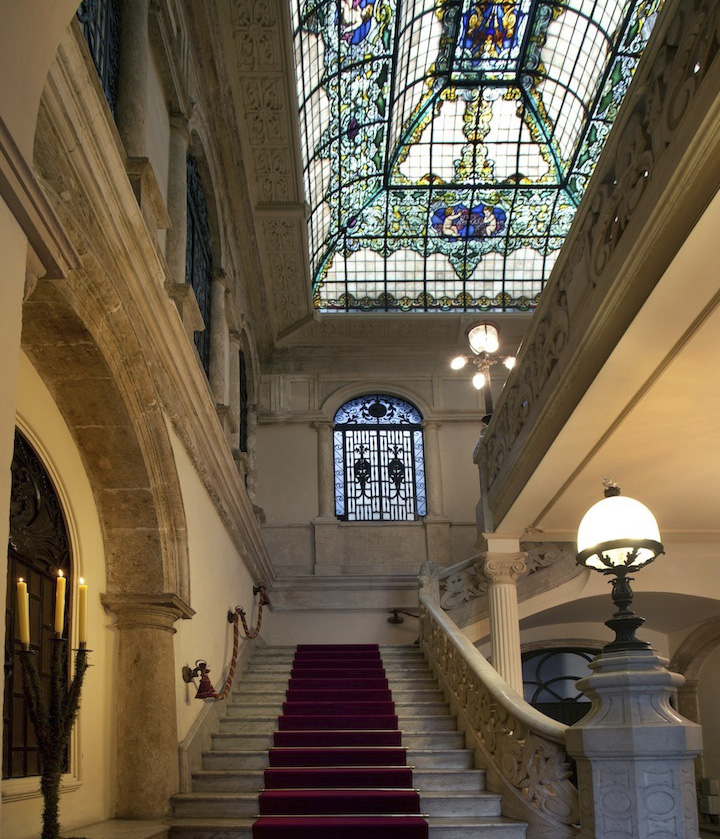 Restaurante La Embajada