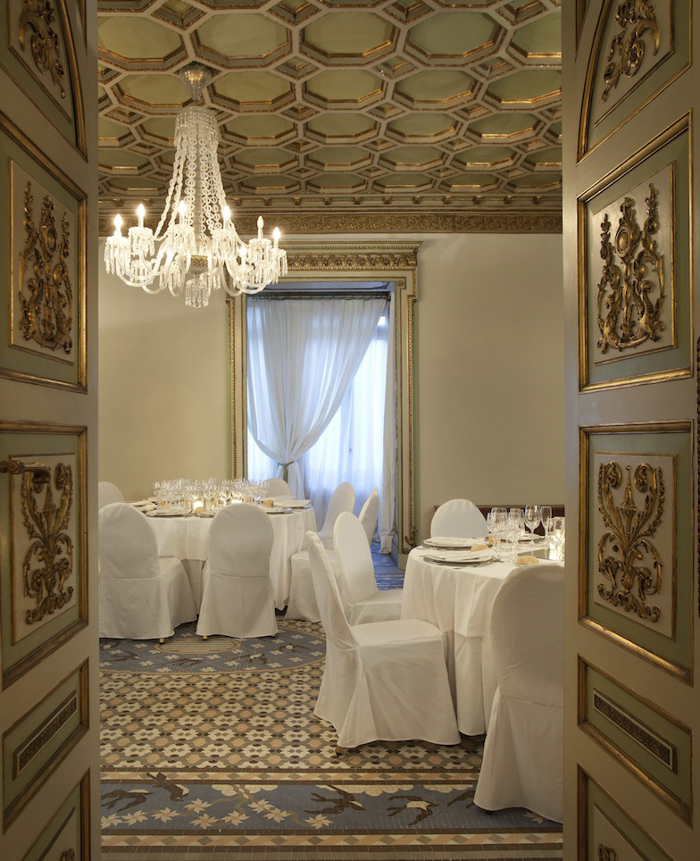 Restaurante La Embajada