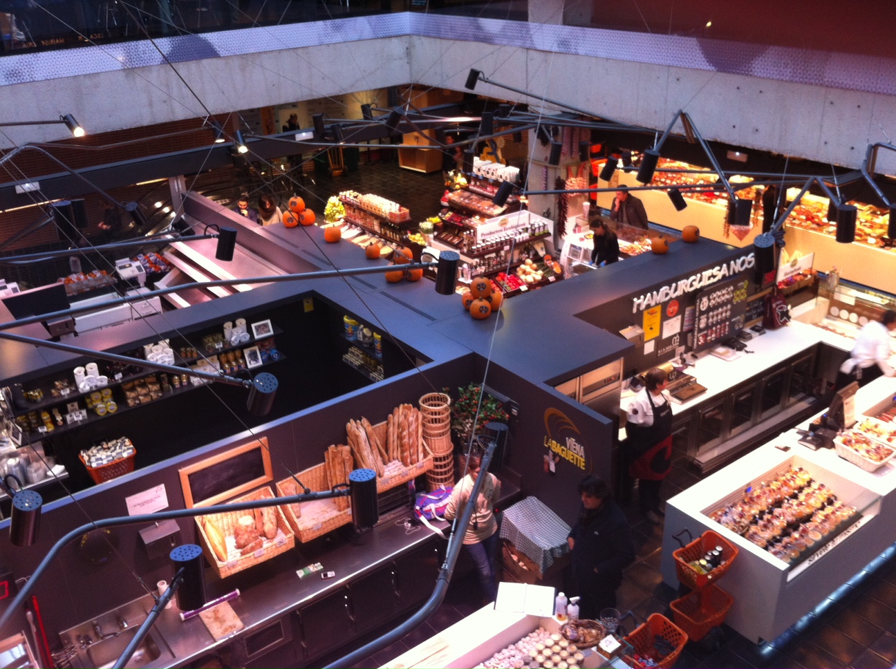 Mercado de San Antón