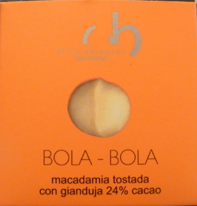 Mis hijos se pirran por estas bolitas :-)