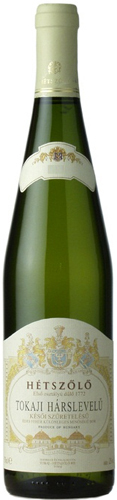Vino Hétszölö Tokaji Late Harvest 2007