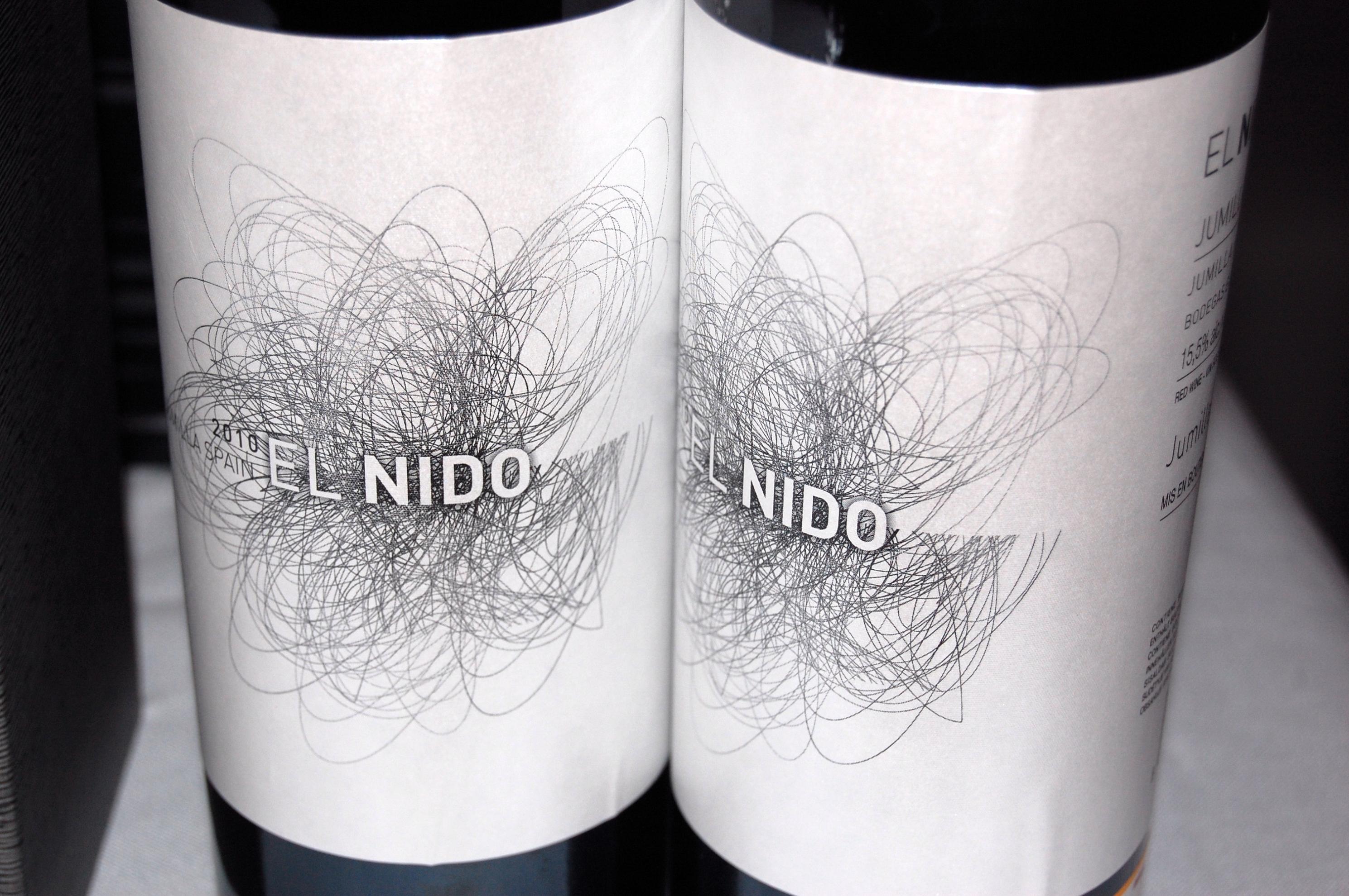 Mucha categoría en botella.