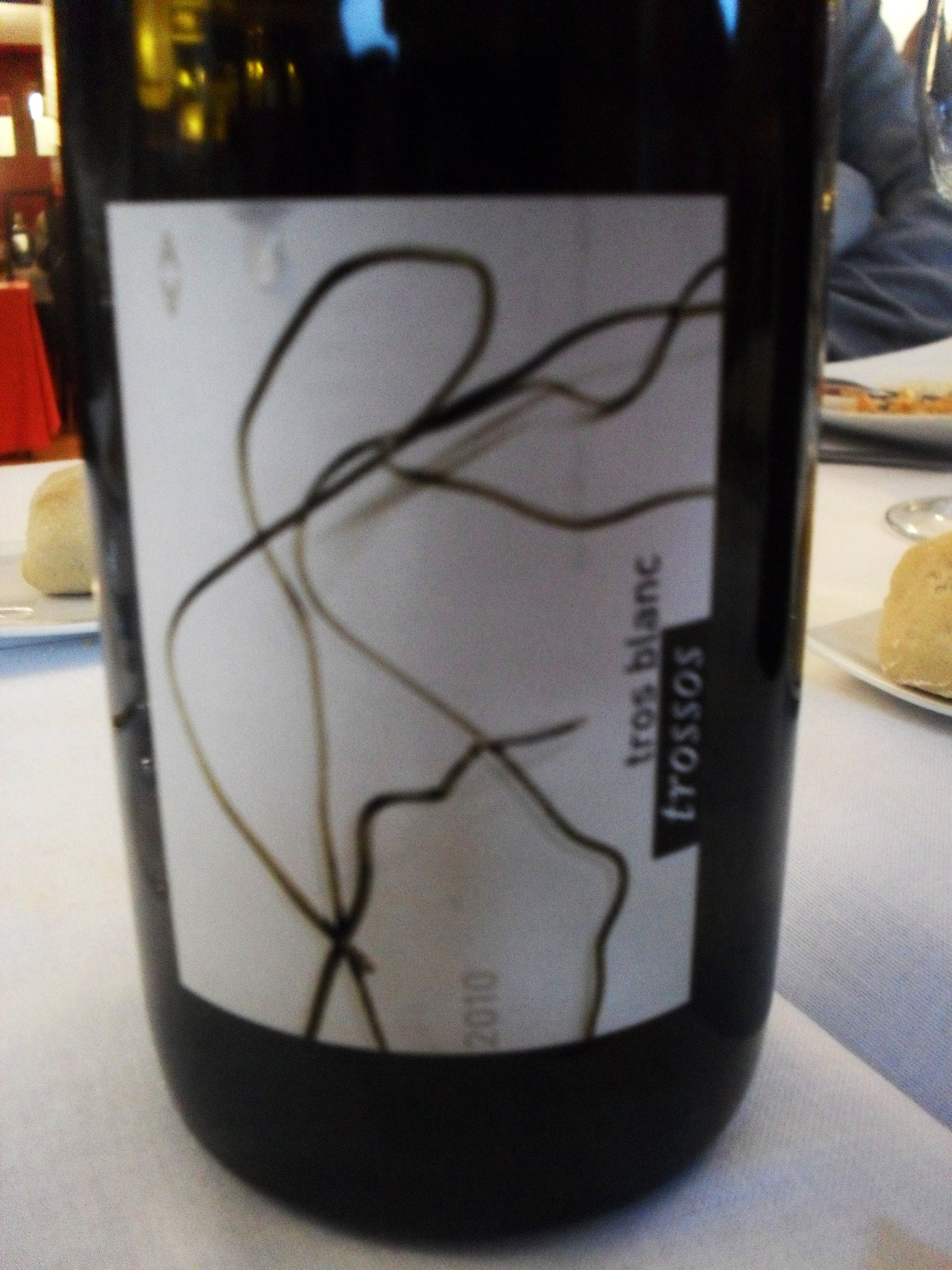 Tros Blanc 2010 (D.O.Montsant)