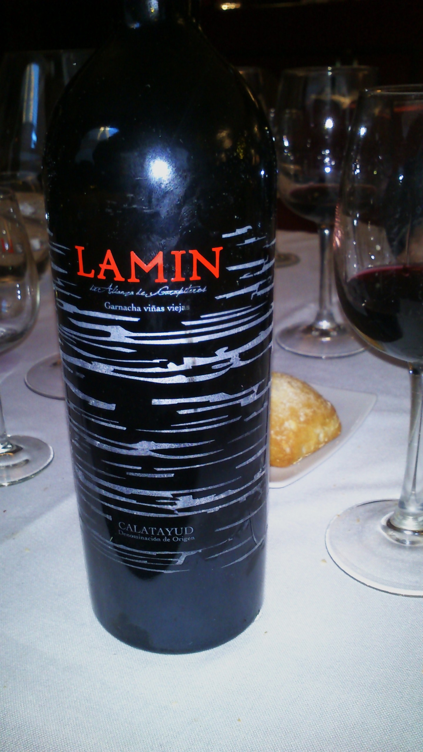 Lamin D.O. Calatayud