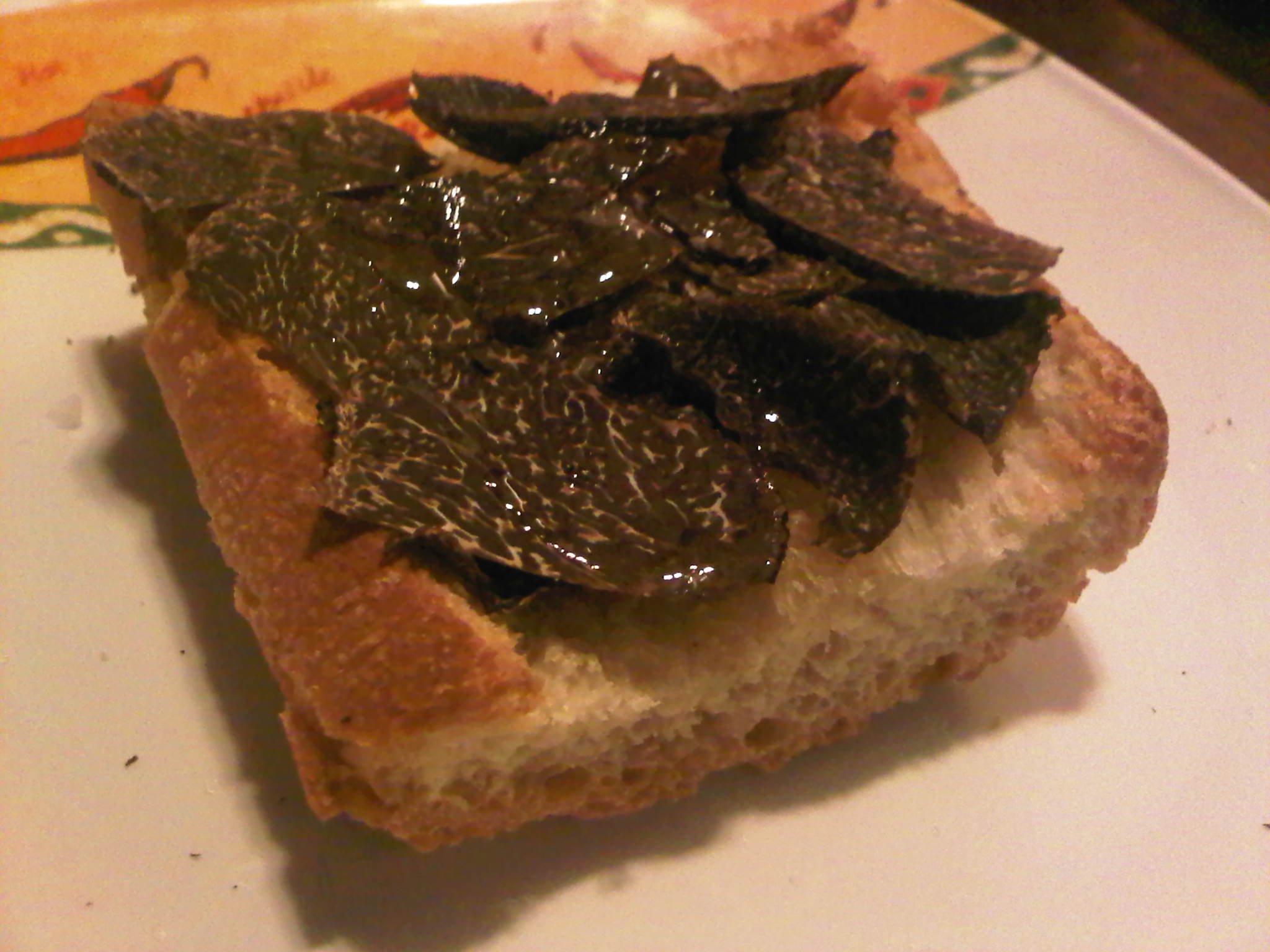 Restaurante_Palomeque_Zaragoza_Tosta_de_Trufa_Aurelio_Gómez-Miranda