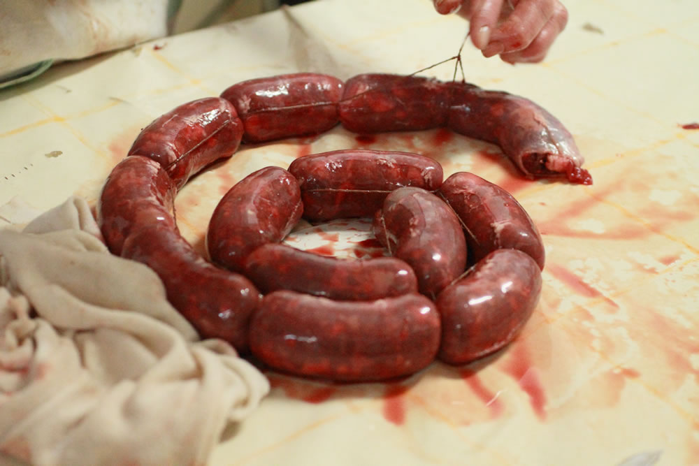 Chorizos