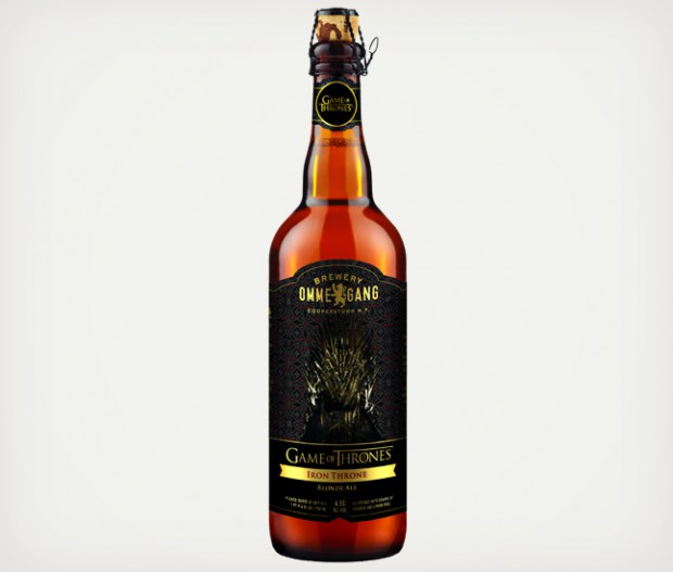 Iron Throne Blonde Ale