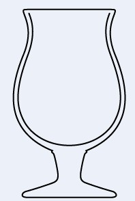 Vaso Tulipán Grande