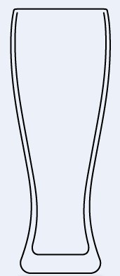 Vaso Weizen, Weissbier o Vase