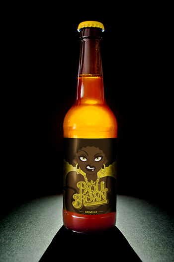 Paqui Brown de Tyris