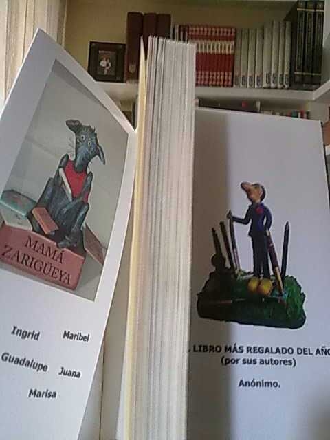 Libro Zarigüeyos