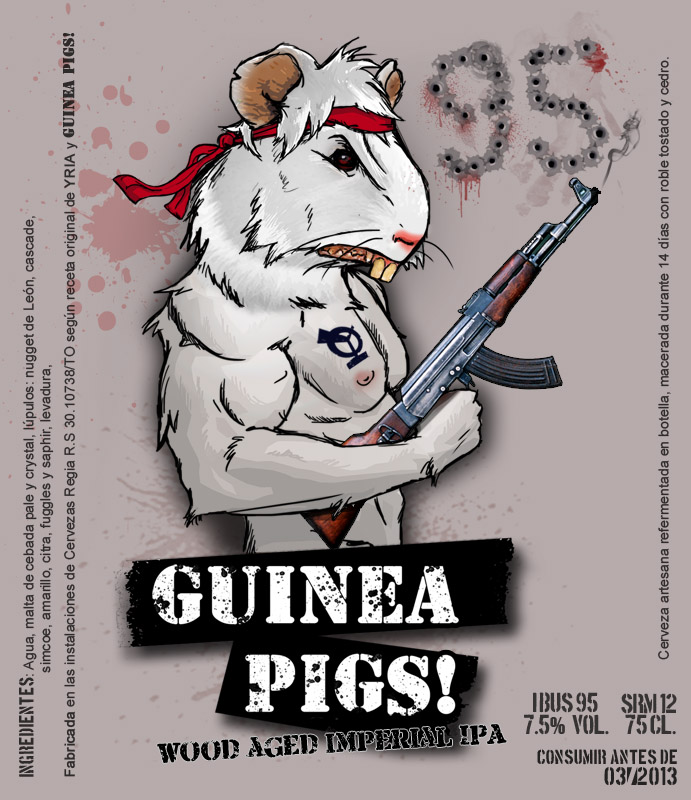 Guinea Pig