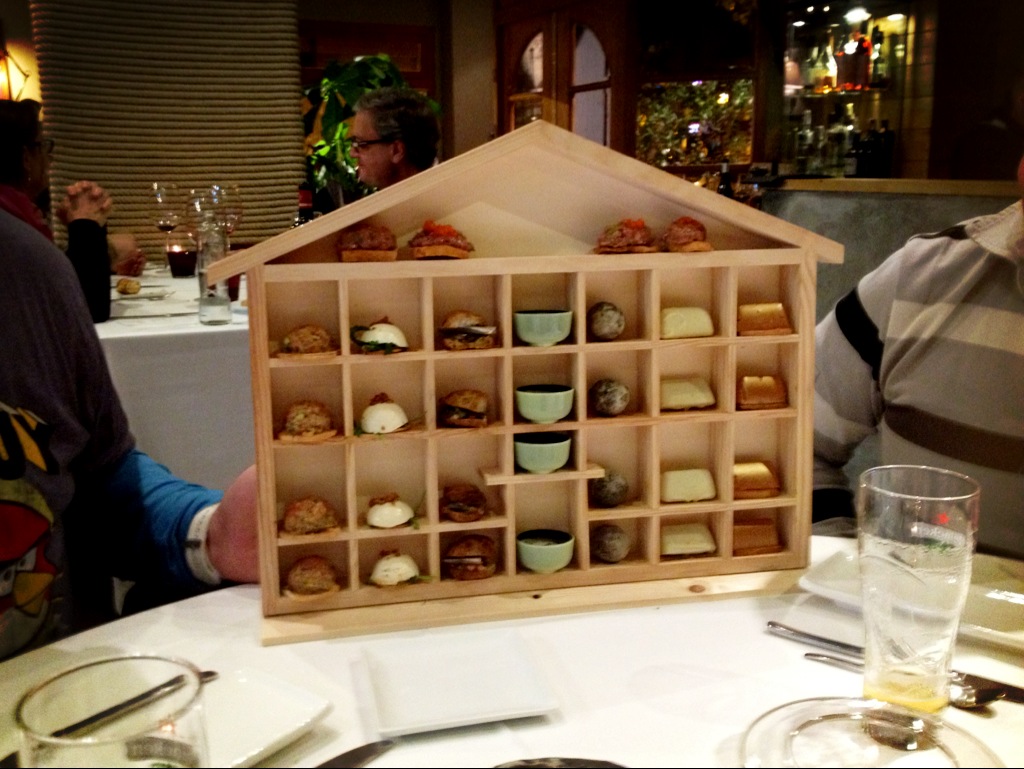 Restaurante en Valencia La casita de caramelos