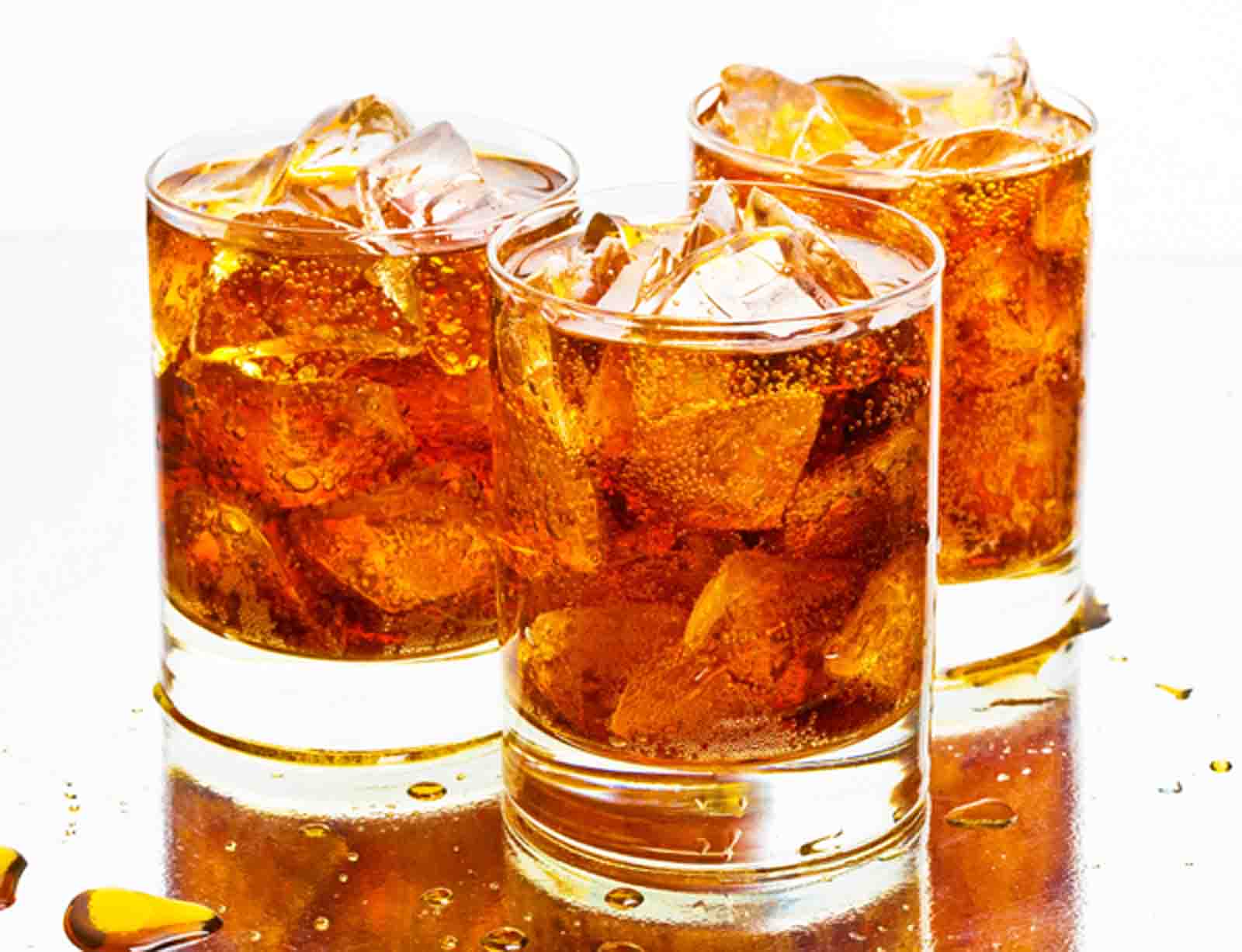 Cóctel sin alcohol Iced Tea