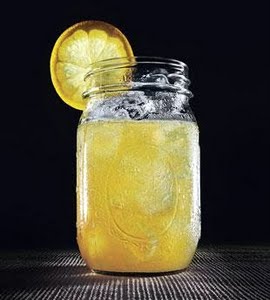 Cóctel sin alcohol Arnold Palmer