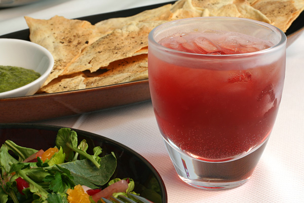 Cóctel sin alcohol Orgullo Puritano